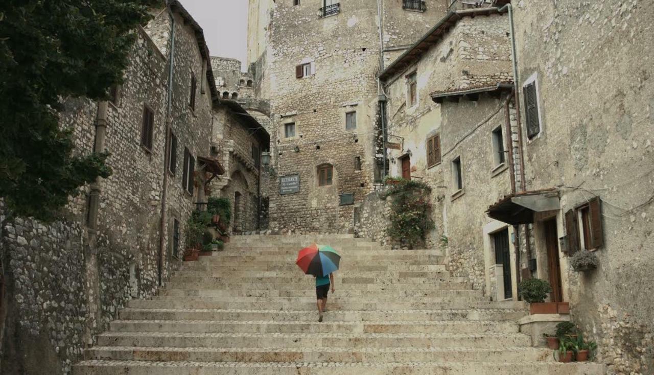 A Casa Di Lino Apartamento Sermoneta Exterior foto