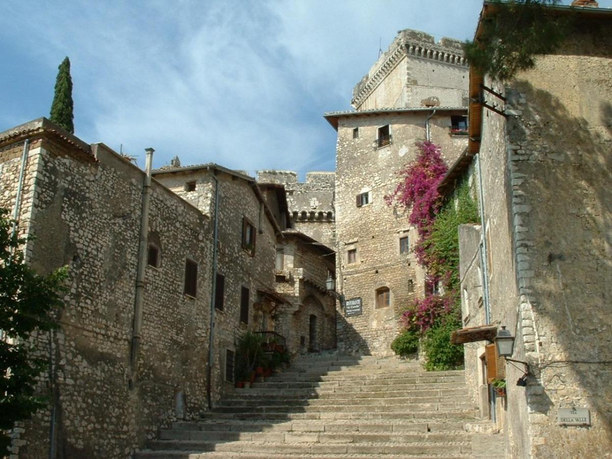 A Casa Di Lino Apartamento Sermoneta Exterior foto